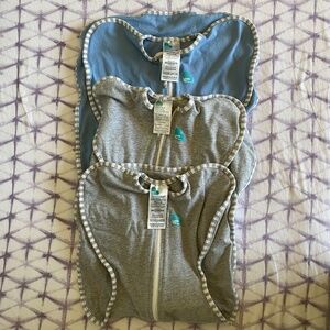 Love to Dream Swaddle Bundle- 2 size small, 1 size medium
